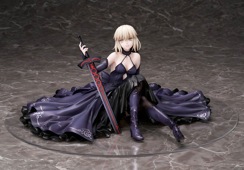 Thumbnail: Fate/Grand Order Saber/Altria Pendragon [Alter] Star of Twilight Ver.
