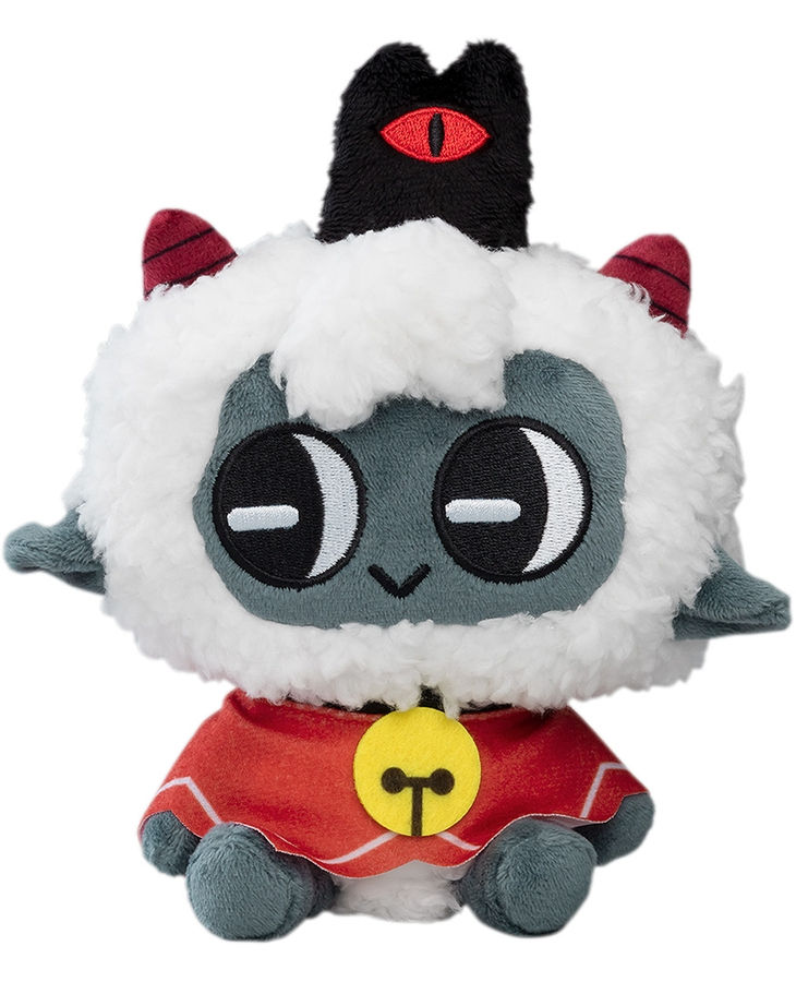 Cult of the Lamb Plushie Lamb