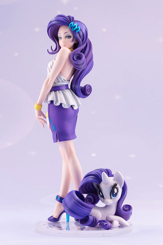 Thumbnail: My Little Pony Bushoujo - Rarity Rerelease