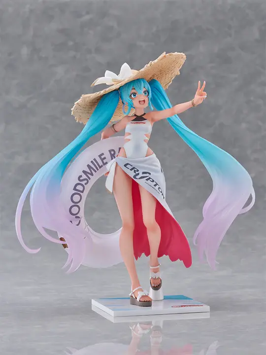 Thumbnail: Tenitol Hatsune Miku GT Project - Racing Miku 2024 Tropical Ver.
