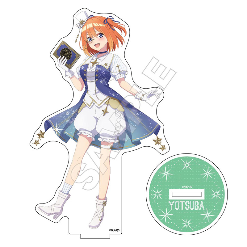Thumbnail: The Quintessential Quintuplets Horoscope Acrylic Stand - Nakano Sisters