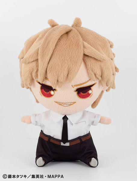 Chainsaw Man Plush Chocon-to-Friends Denji