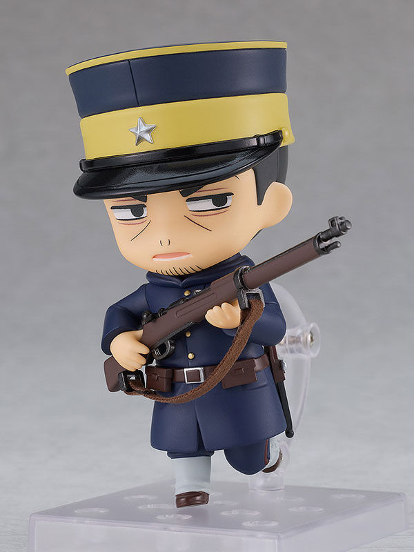 Thumbnail: Nendoroid Golden Kamuy - Sergeant Tsukishima