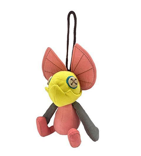 Monster Hunter Wilds Gemma's Kut-Ku Plush