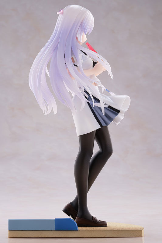 Thumbnail: Summer Pockets Reflection Blue - Shiroha Naruse