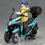 Thumbnail: Yuru Camp - Rin Shima with Three-wheeled Motorcycle
