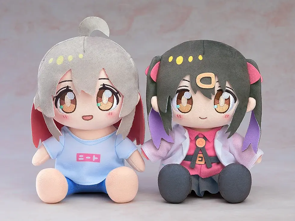 ONIMAI: I'm Now Your Sister! Plushie - Mahiro Oyama / Mihari Oyama