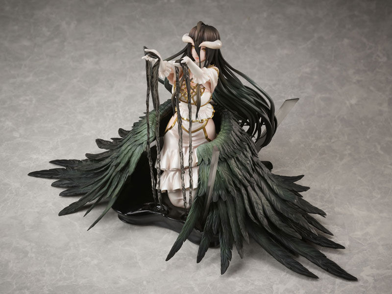 Thumbnail: Overlord - Albedo White Dress
