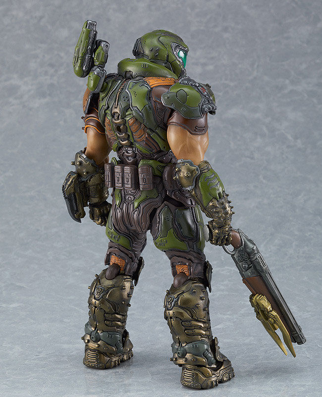 Thumbnail: figma Doom Eternal - Doom Slayer