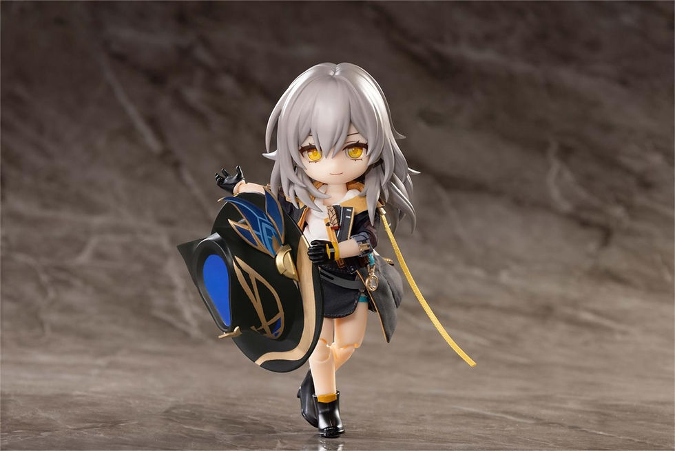 Thumbnail: Piccodoll Action Doll Honkai: Star Rail - Stelle