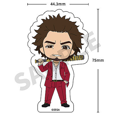 Thumbnail: Nendoroid Like a Dragon - Ichiban Kasuga