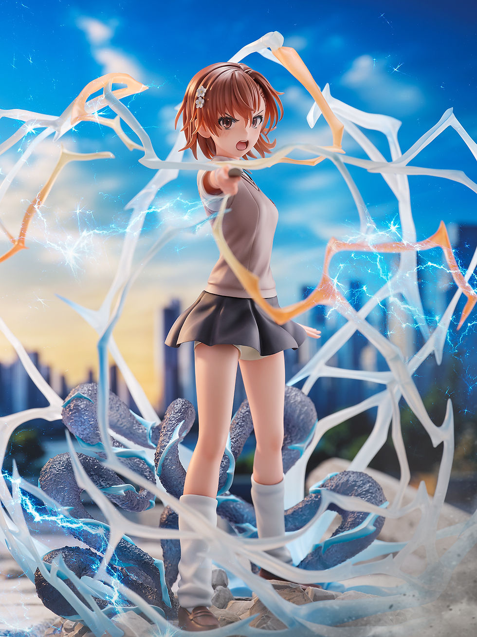 Thumbnail: A Certain Magical Index - Mikoto Misaka