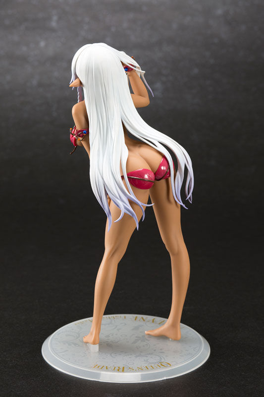 Thumbnail: Queen's Blade Beautiful Fighters Alleyne EX Color Ver.