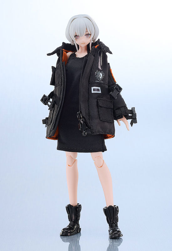 Thumbnail: PLAMAX Xi-III Outfit set