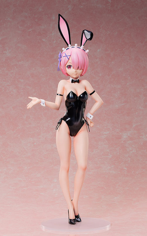 Thumbnail: Re:ZERO -Starting Life in Another World- Ram: Bare Leg Bunny Ver. 2nd