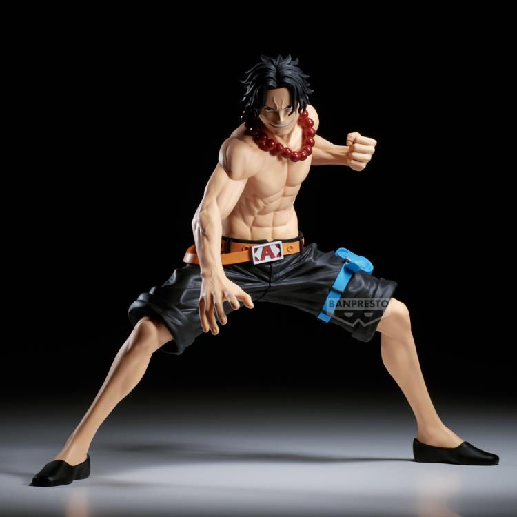 One Piece Grandista - Portgas D. Ace