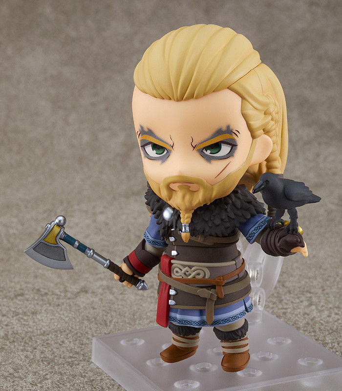 Thumbnail: Nendoroid Assassin’s Creed Valhalla - Eivor
