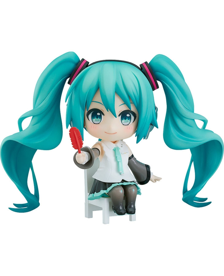 Nendoroid Swacchao! Hatsune Miku NT: Akai Hane Central Community Chest of Japan