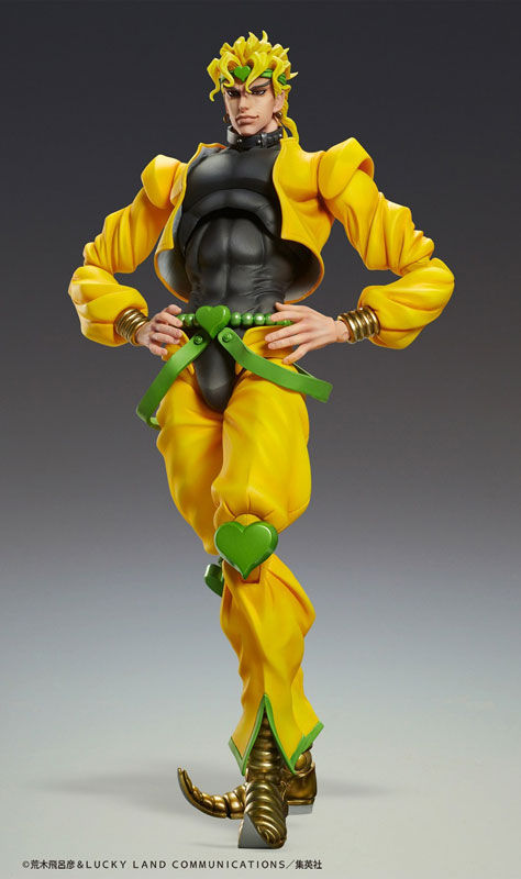 Super Action Statue BIG JoJo's Bizarre Adventure Part III - Dio
