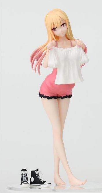 My Dress-Up Darling Luminasta - Marin Kitagawa Trying On