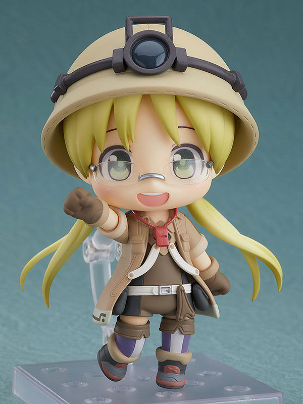 Nendoroid Made in Abyss - Riko Re Release