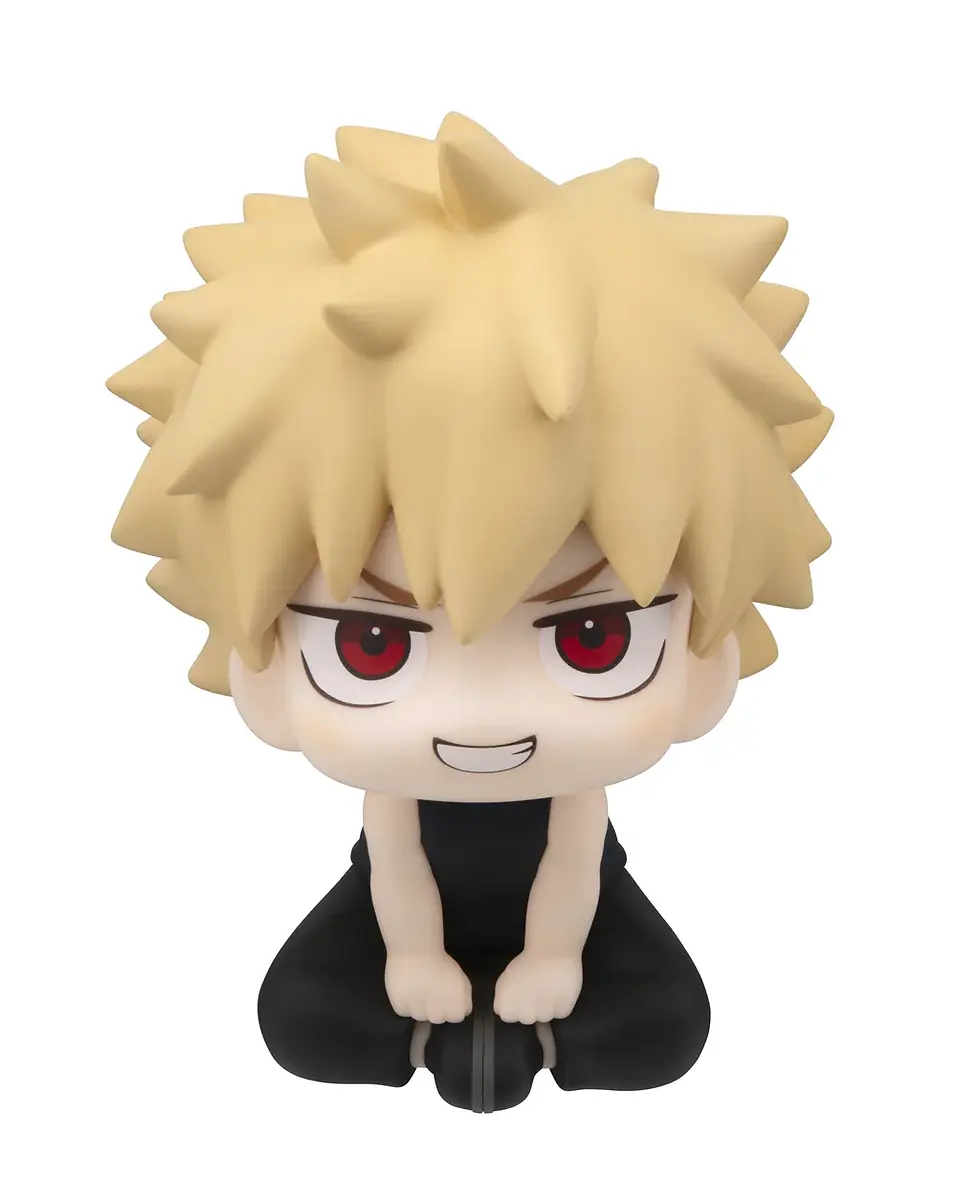 Thumbnail: LookUp My Hero Academia - Katsuki Bakugo / Izuku Midoriya Casual Wear ver.