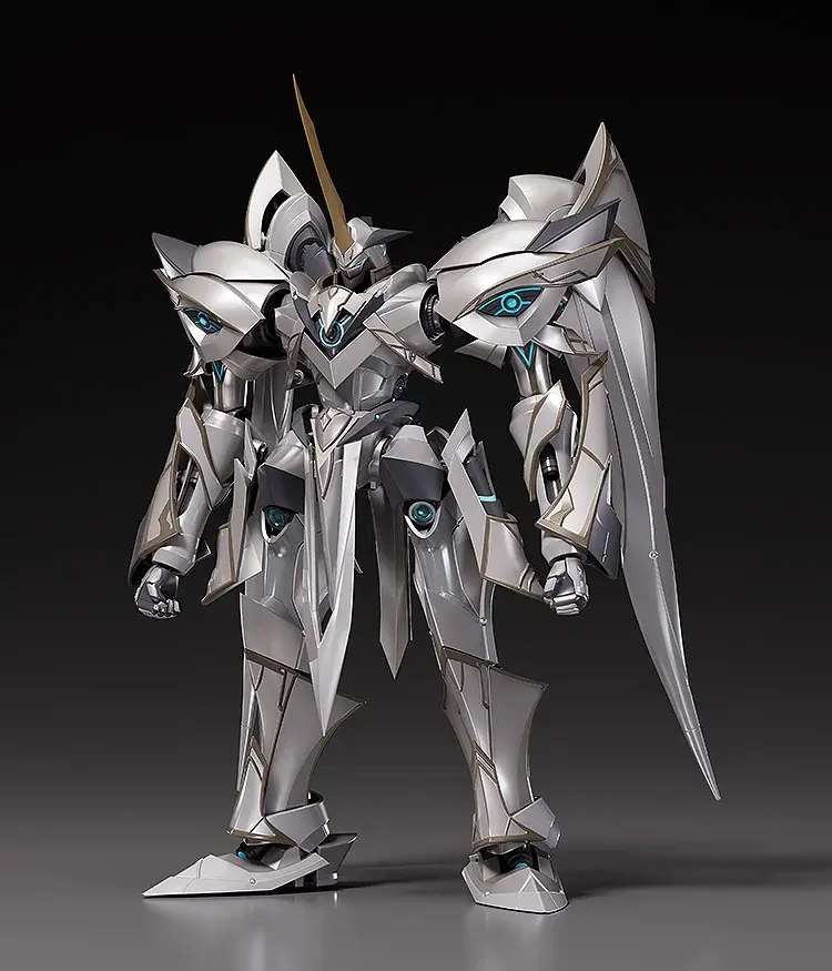 Thumbnail: Moderoid The Legend of Heroes: Trails of Cold Steel Argreion, the Argent Knight