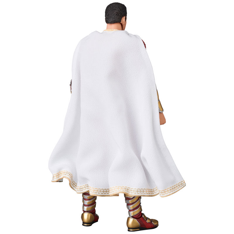 Thumbnail: MAFEX No.254 - Shazem! Fury of the Gods Ver.