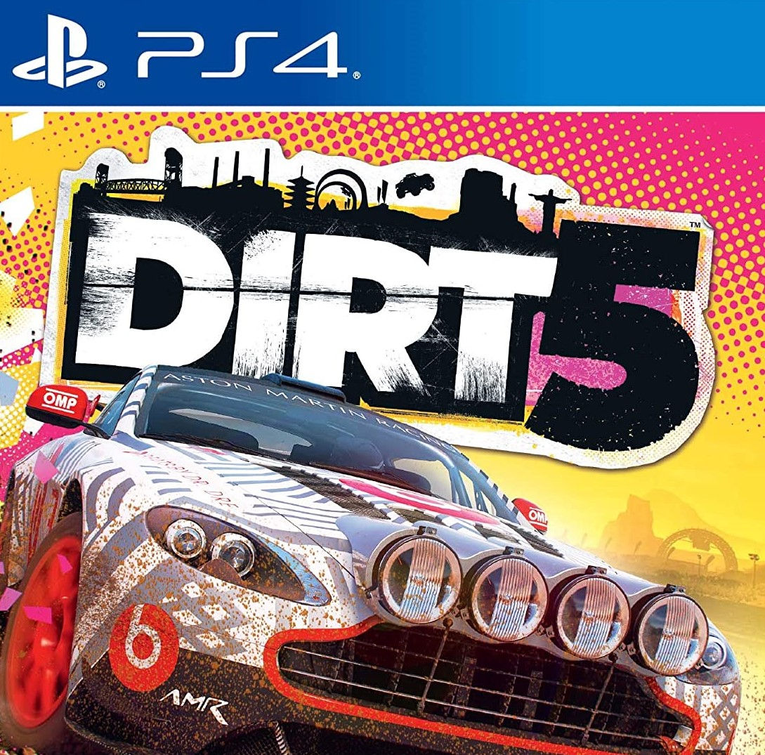 Dirt 5 PS4