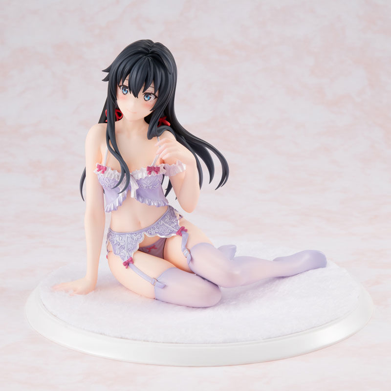 Thumbnail: My Teen Romantic Comedy SNAFU 2 - Yukino Yukinoshita Lingerie ver.