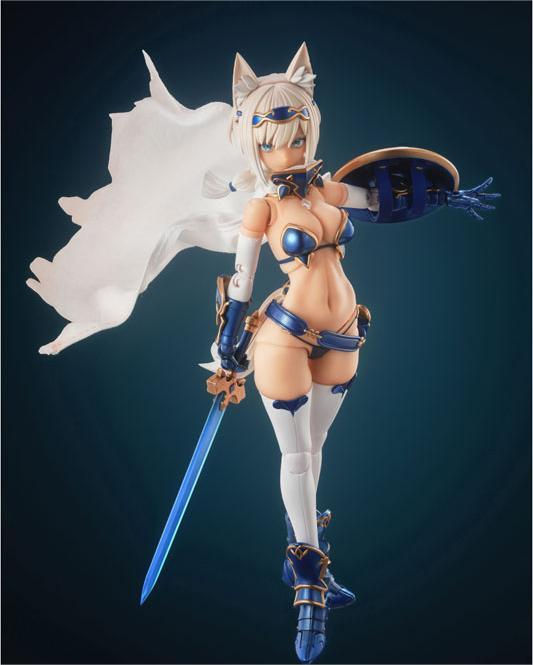 Thumbnail: RPG-05 Hero Wolf