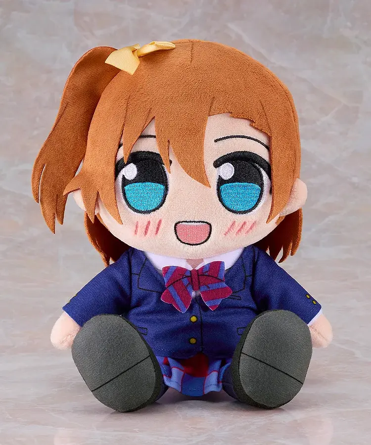 Thumbnail: Love Live Kuripan Plushie - Honoka Kosaka / Kotori Minami / Umi Sonoda