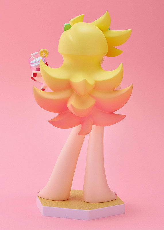 Thumbnail: Pop Up Parade BEACH QUEENS New PANTY & STOCKING with GARTERBELT - Panty L size