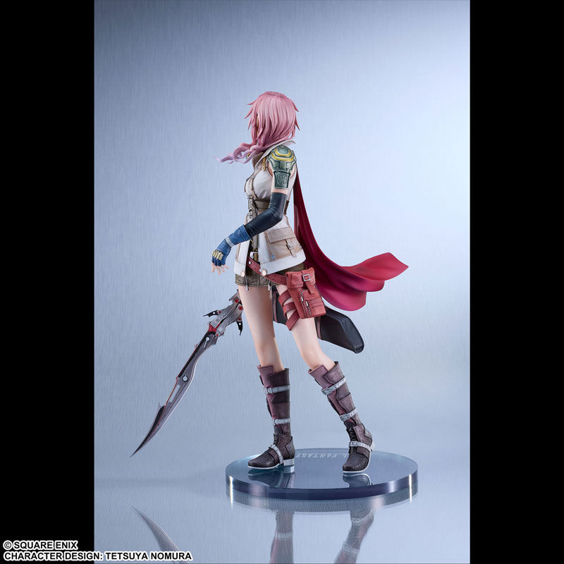 Thumbnail: Final Fantasy XIII - Lightning