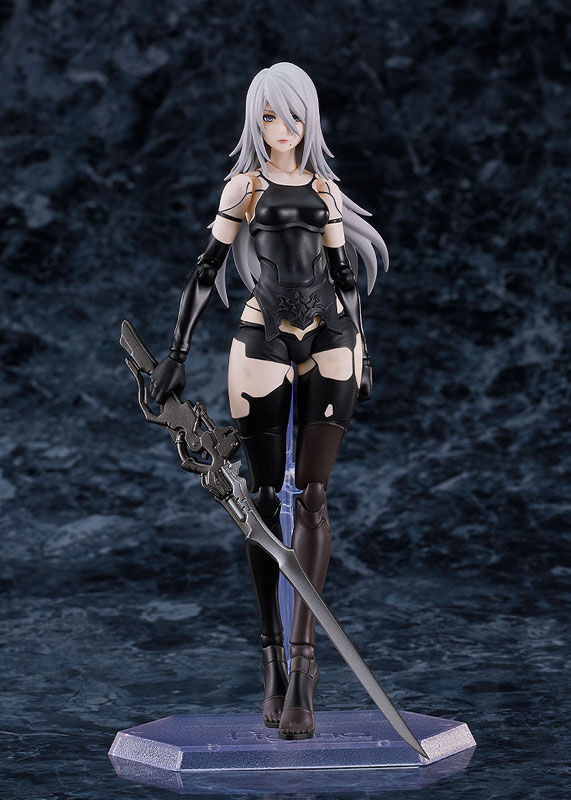 Thumbnail: figma NieR:Automata Ver1.1a A2