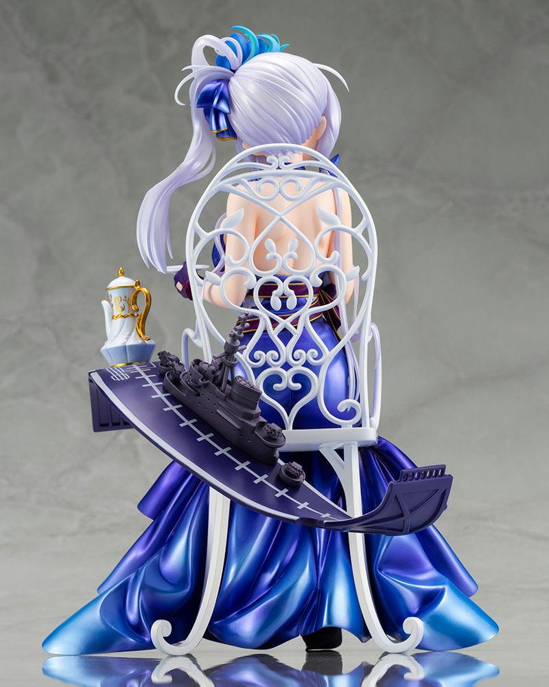 Thumbnail: Azur Lane - Illustrious Never-ending Tea Party Ver.