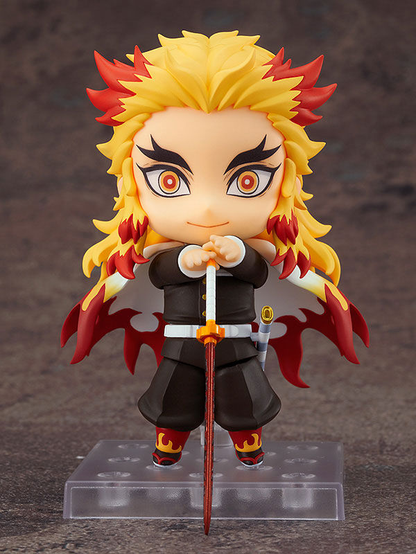 Thumbnail: Nendoroid Demon Slayer: Kimetsu no Yaiba - Kyojuro Rengoku Re Run