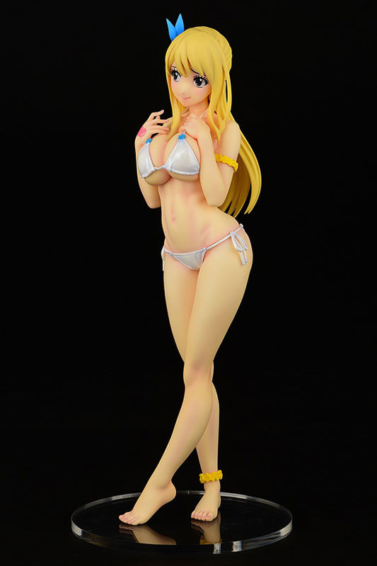 Thumbnail: Fairy Tail - Lucy Heartfilia Swimsuit Pure in Heart ver.