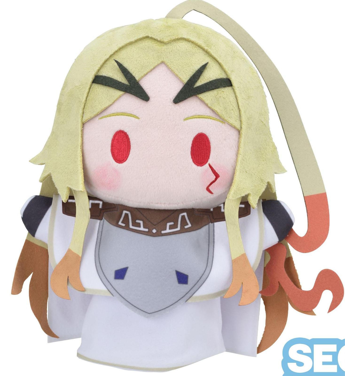 Sentenced to Be a Hero - Teoritta Plush
