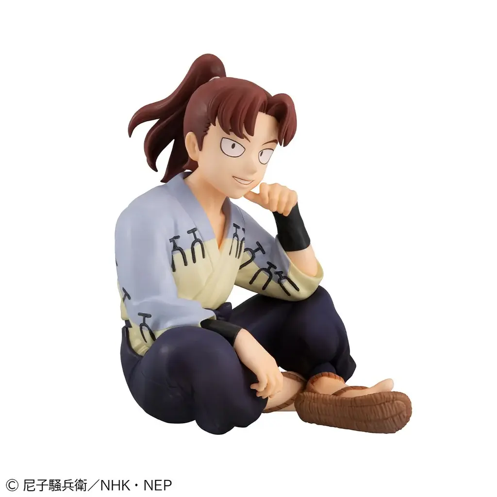 G.E.M. Series: Nintama Rantaro - Palm-size Rikichi-san