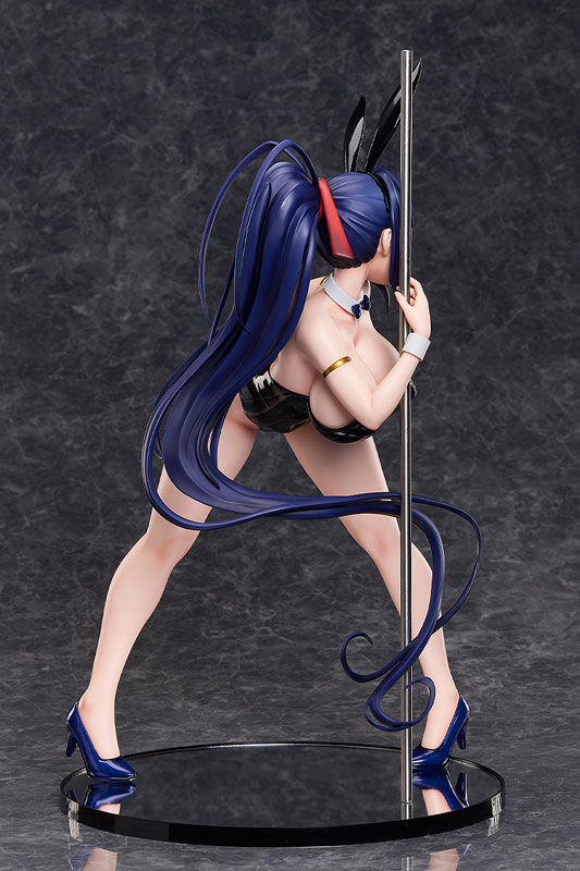 Thumbnail: High School D x D HERO - Akeno Himejima: Bare Leg Bunny Ver. 2nd