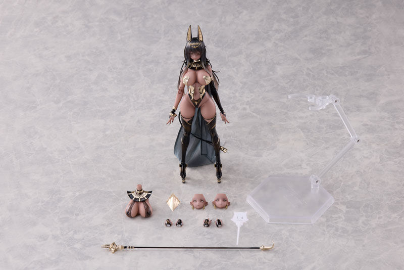 Thumbnail: Galactic Series Shibuna Priest Deluxe Edition
