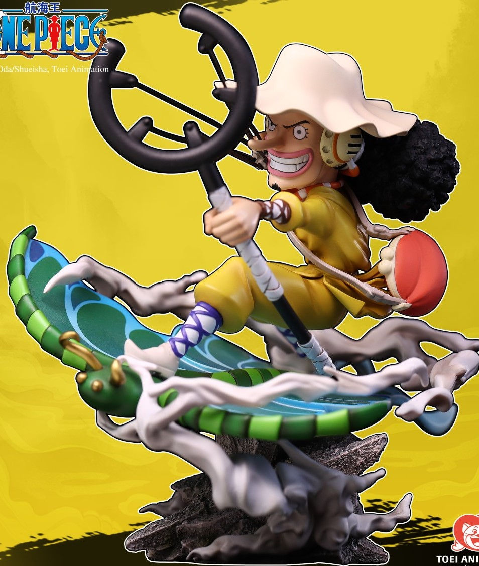 One Piece - Usopp Chibi Figure