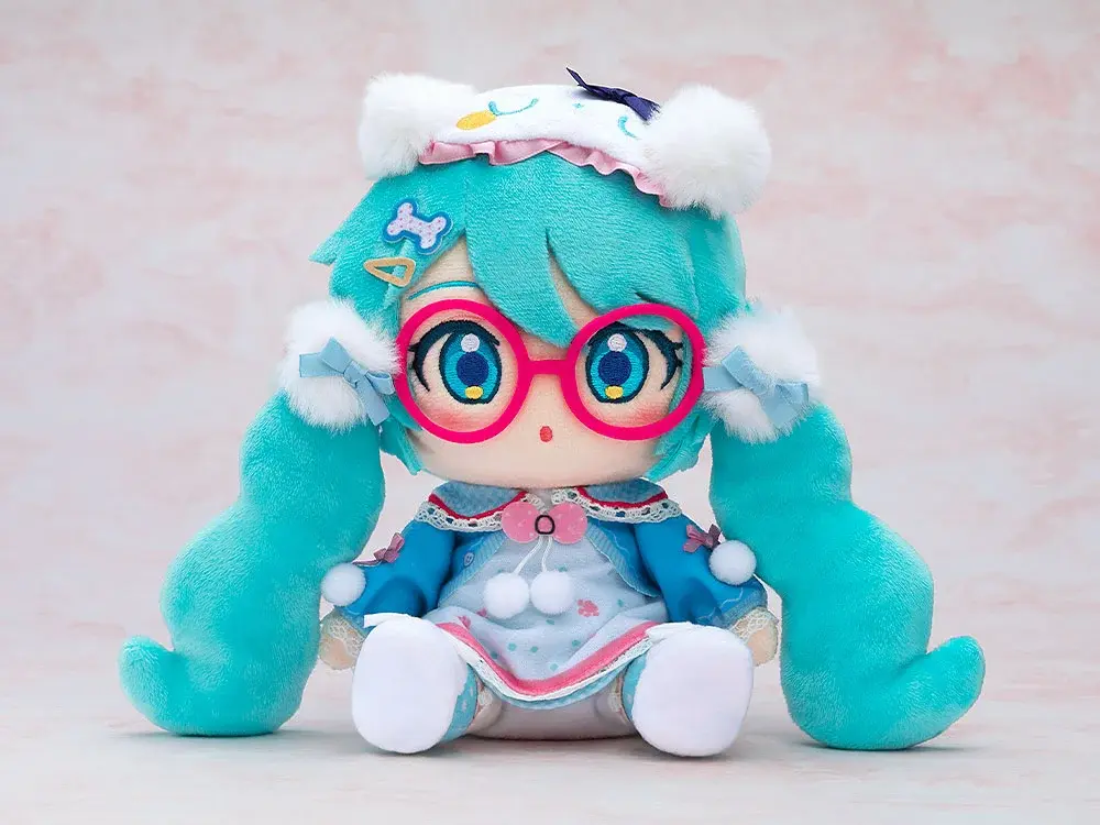 Vocaloid Plushie - Hatsune Miku: Loungewear Outfit Ver.