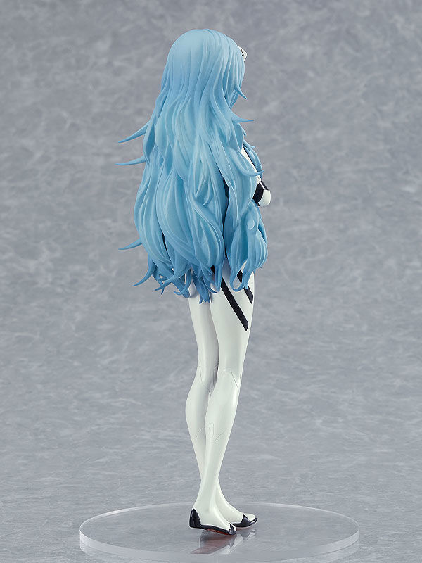 Thumbnail: Pop Up Parade Rebuild of Evangelion - Rei Ayanami: Long Hair Ver.