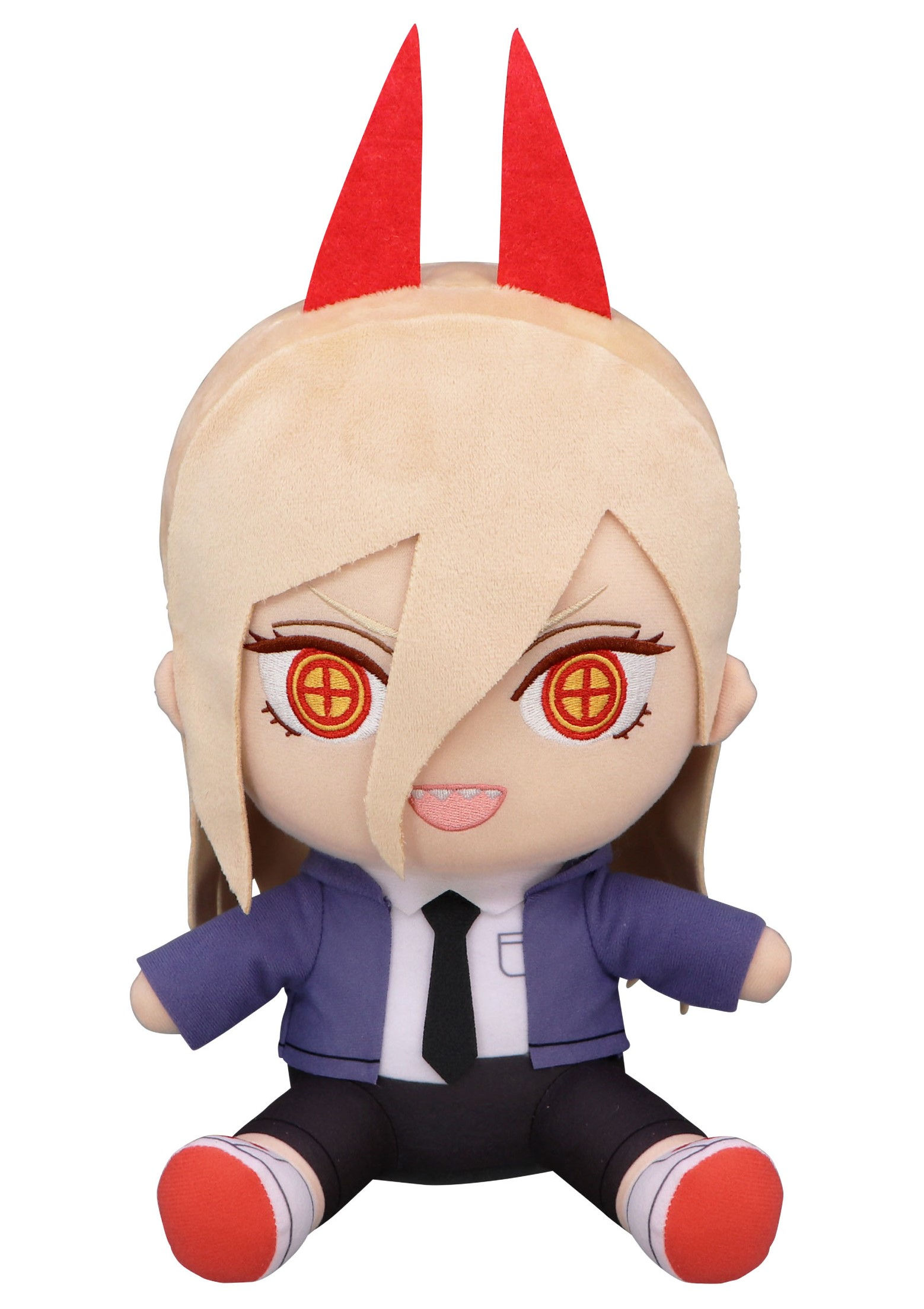 Chainsaw Man - Power Sitting Plush