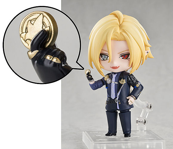 Thumbnail: Nendoroid Zenless Zone Zero - Hugo Vlad