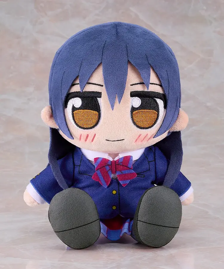 Thumbnail: Love Live Kuripan Plushie - Honoka Kosaka / Kotori Minami / Umi Sonoda