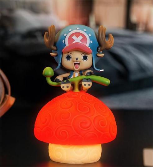 One Piece Devil Fruit Series - Chopper Voice-Activated Night Lamp