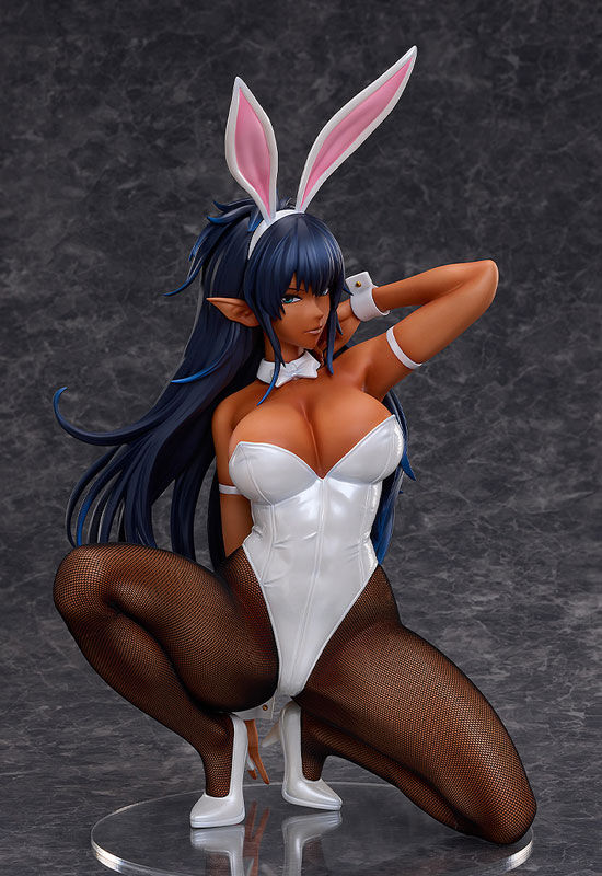 Thumbnail: Bastard!! -Heavy Metal, Dark Fantasy- Arshes Nei Bunny Ver.
